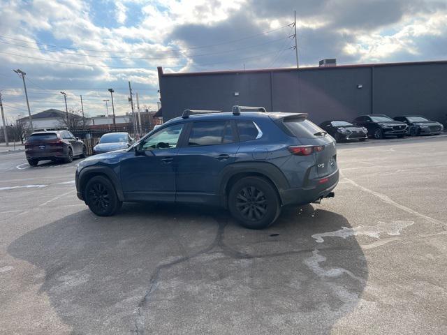 2025 Mazda CX-50 2.5 S Preferred Package