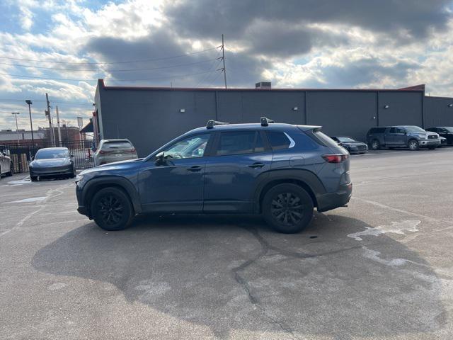 2025 Mazda CX-50 2.5 S Preferred Package