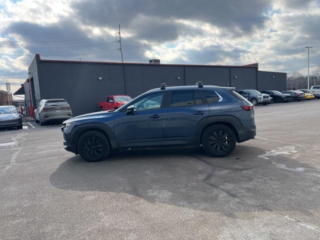 2025 Mazda CX-50 2.5 S Preferred Package