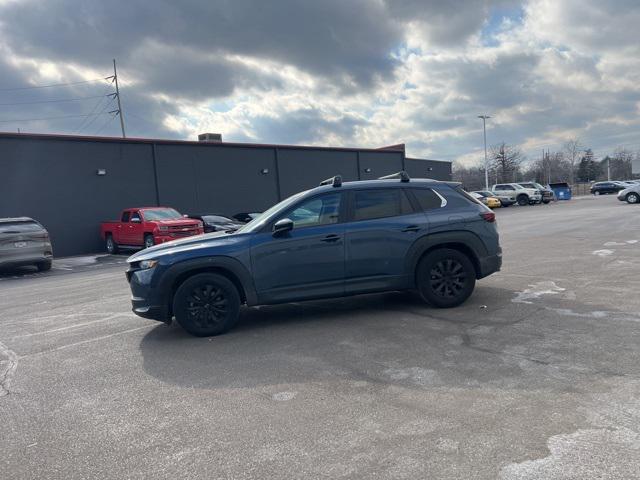 2025 Mazda CX-50 2.5 S Preferred Package