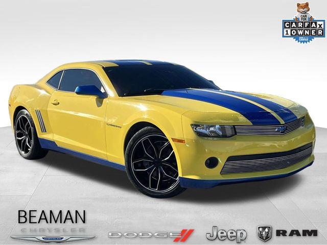 2015 Chevrolet Camaro 2LS