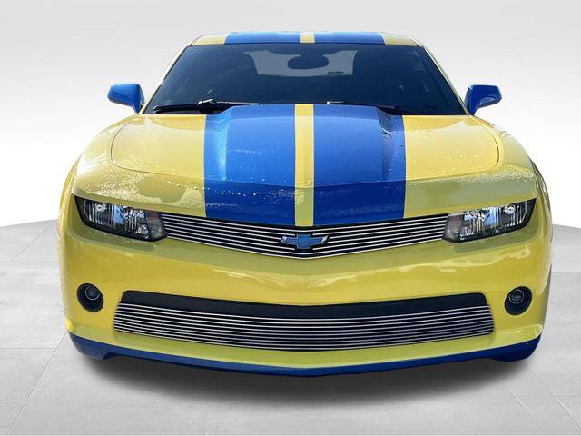 2015 Chevrolet Camaro 2LS