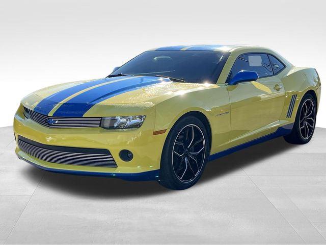 2015 Chevrolet Camaro 2LS