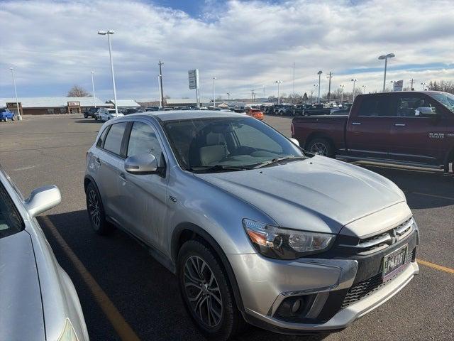 2019 Mitsubishi Outlander Sport 2.0 SE