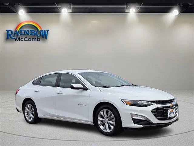 2025 Chevrolet Malibu FWD 1LT