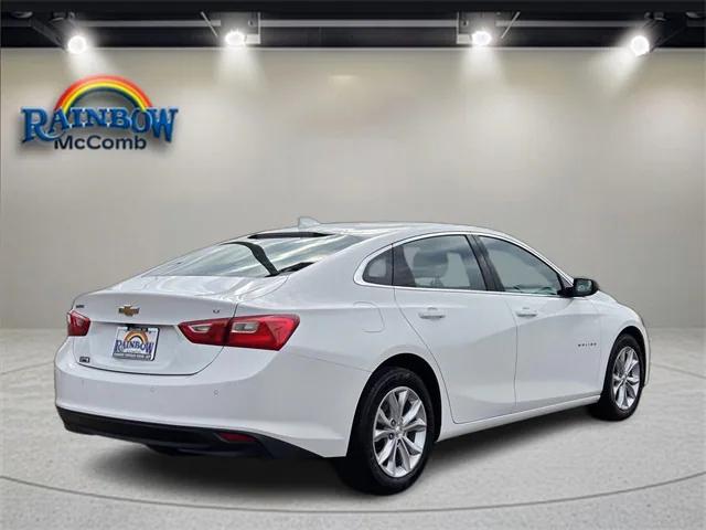 2025 Chevrolet Malibu FWD 1LT