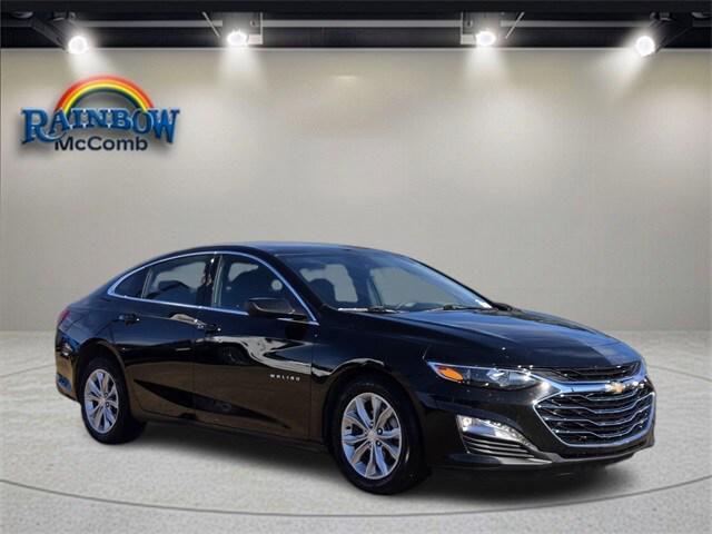 2025 Chevrolet Malibu FWD 1LT