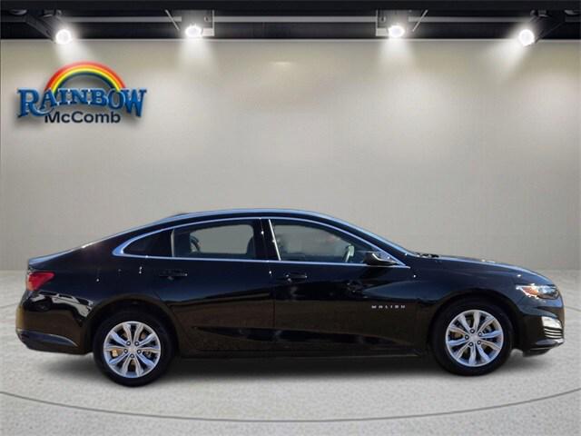 2025 Chevrolet Malibu FWD 1LT