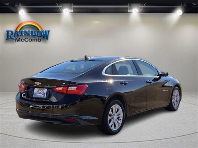 2025 Chevrolet Malibu FWD 1LT