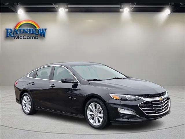 2025 Chevrolet Malibu FWD 1LT