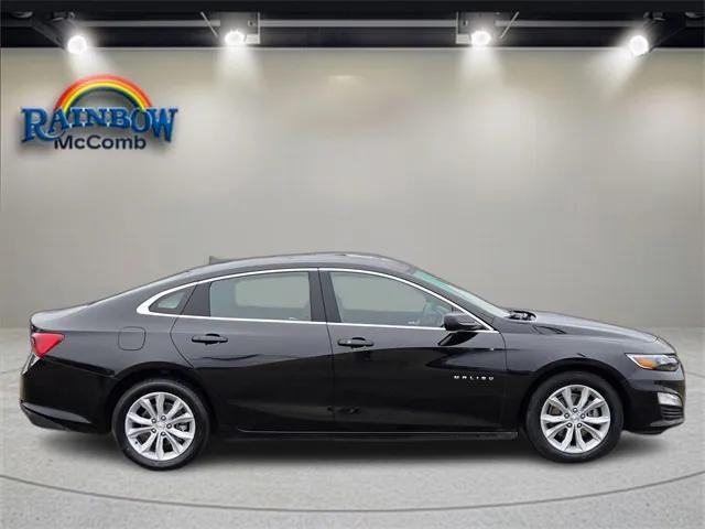 2025 Chevrolet Malibu FWD 1LT