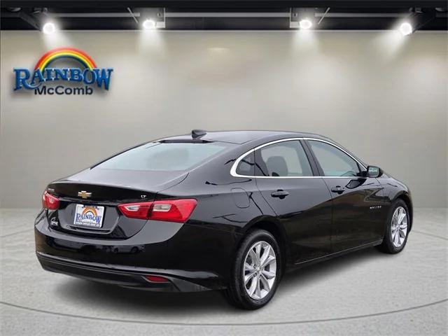 2025 Chevrolet Malibu FWD 1LT