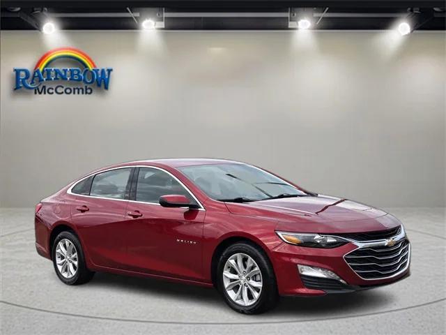 2025 Chevrolet Malibu FWD 1LT