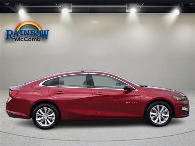 2025 Chevrolet Malibu FWD 1LT