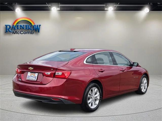 2025 Chevrolet Malibu FWD 1LT