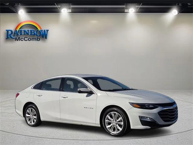 2025 Chevrolet Malibu FWD 1LT