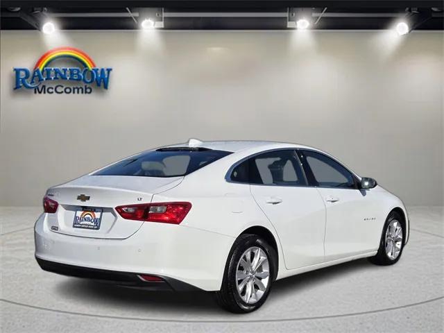2025 Chevrolet Malibu FWD 1LT