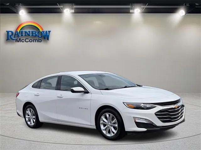 2025 Chevrolet Malibu FWD 1LT