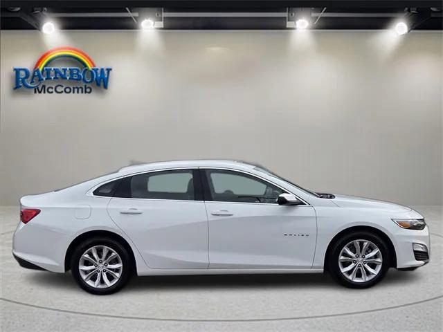 2025 Chevrolet Malibu FWD 1LT
