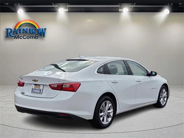 2025 Chevrolet Malibu FWD 1LT
