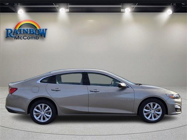 2025 Chevrolet Malibu FWD 1LT