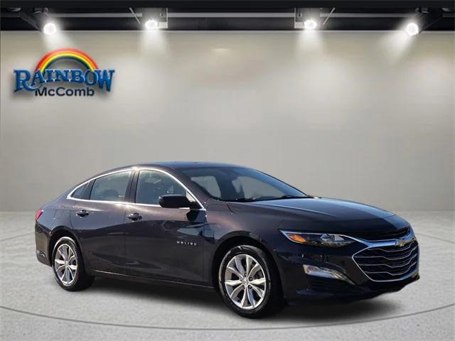 2025 Chevrolet Malibu FWD 1LT