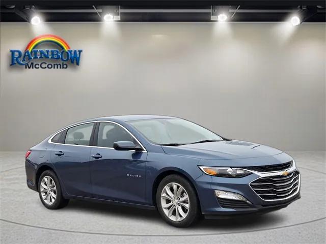 2025 Chevrolet Malibu FWD 1LT