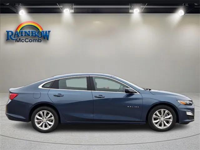 2025 Chevrolet Malibu FWD 1LT