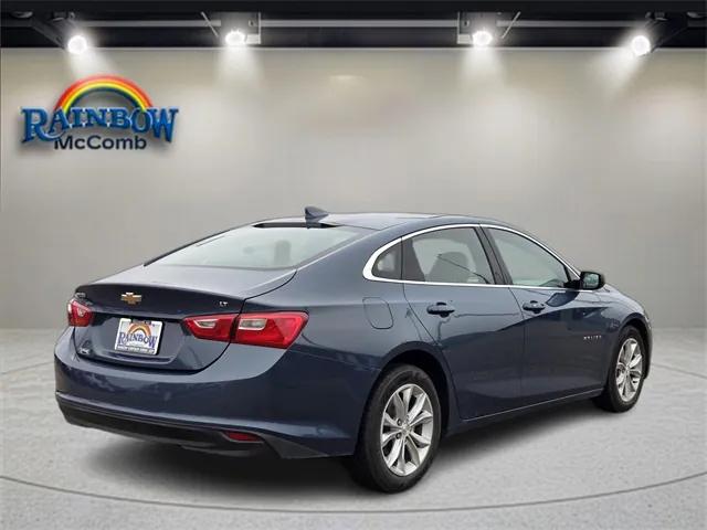 2025 Chevrolet Malibu FWD 1LT