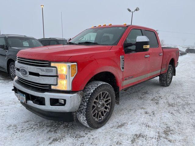 2017 Ford F-350 LARIAT 2017 Ford F-350 LARIAT
