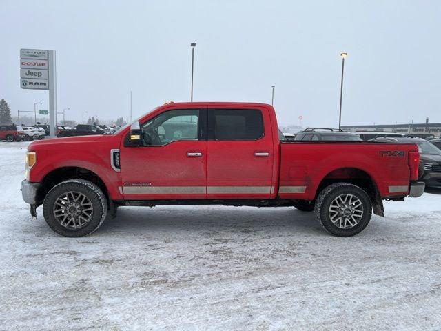 2017 Ford F-350 LARIAT 2017 Ford F-350 LARIAT