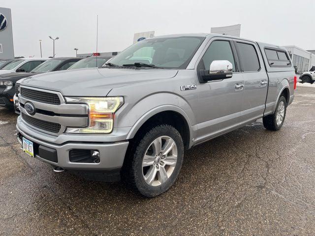 2020 Ford F-150 Platinum 2020 Ford F-150 Platinum