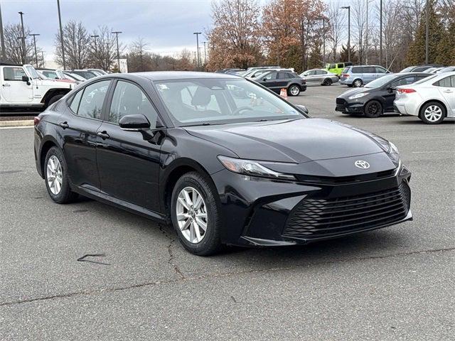 2025 Toyota Camry LE 2025 Toyota Camry LE