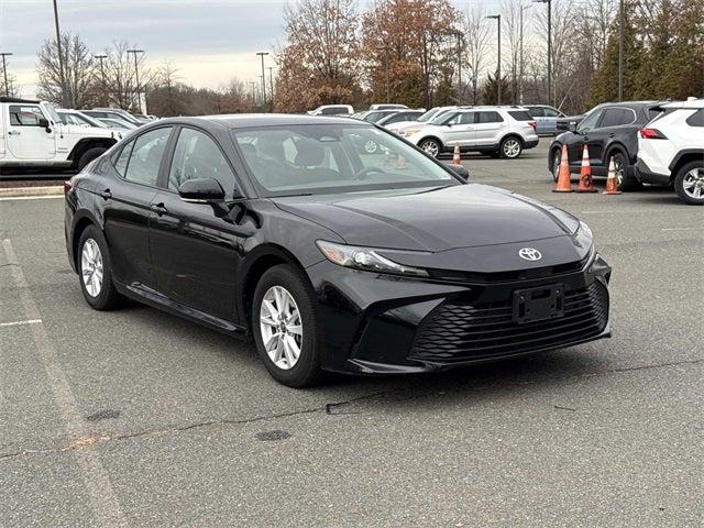 2025 Toyota Camry LE 2025 Toyota Camry LE