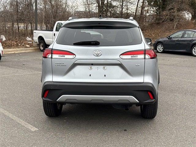 2025 Toyota Corolla Cross LE