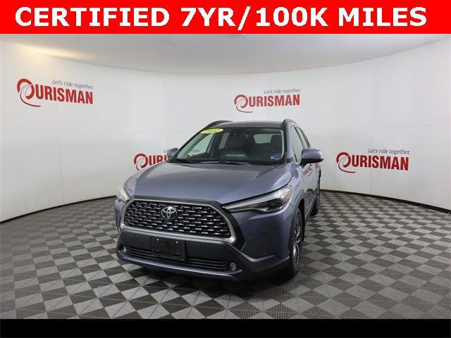 2022 Toyota Corolla Cross XLE