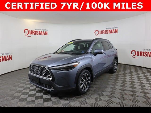 2022 Toyota Corolla Cross XLE