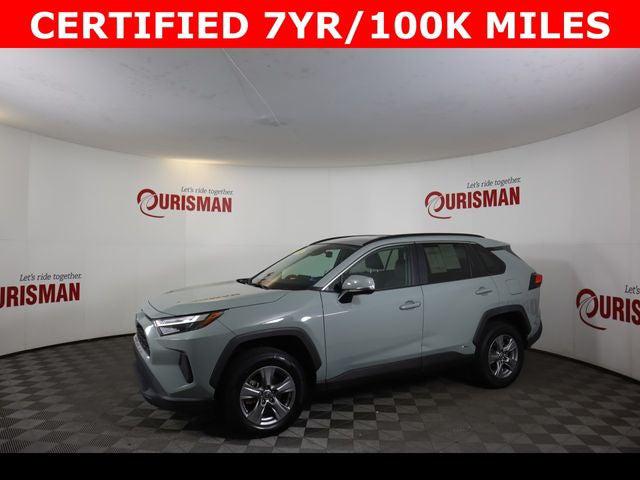 2022 Toyota RAV4 Hybrid XLE 2022 Toyota RAV4 Hybrid XLE