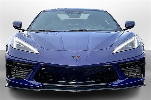 2025 Chevrolet Corvette Stingray RWD Convertible 2LT