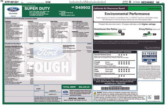 2022 Ford F-250 XLT 2022 Ford F-250 XLT