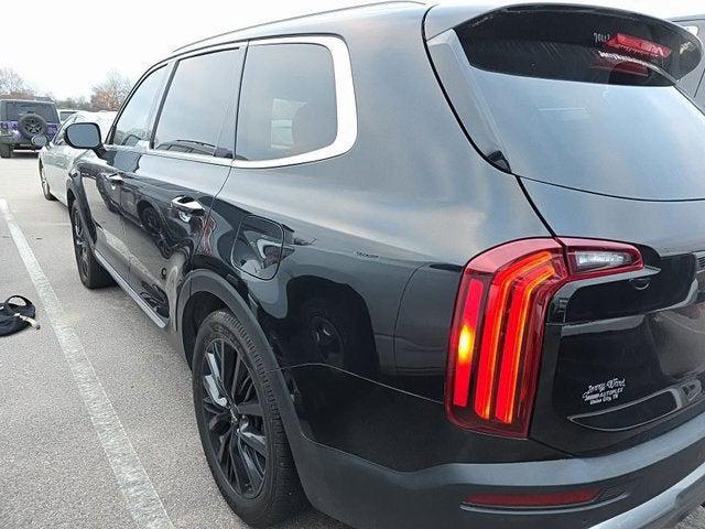 2022 Kia Telluride SX