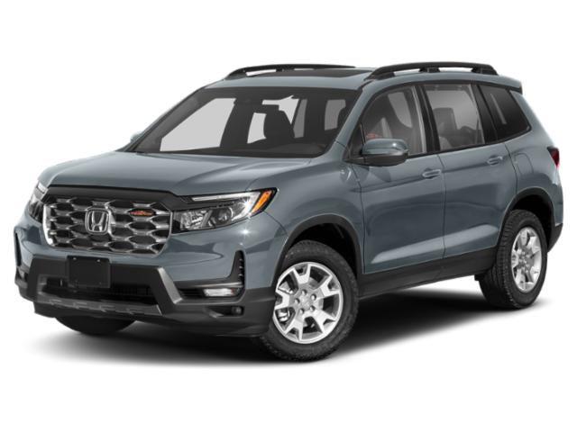 2022 Honda Passport AWD TrailSport