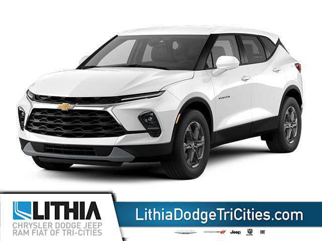 2023 Chevrolet Blazer AWD 2LT