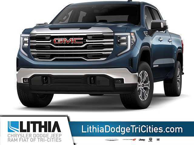 2023 GMC Sierra 1500 SLT