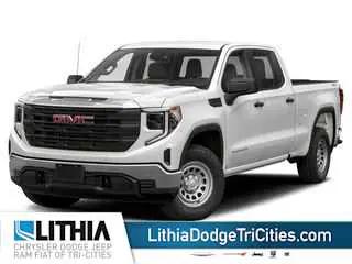2023 GMC Sierra 1500 SLE