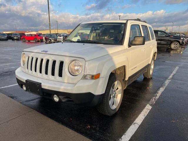 2014 Jeep Patriot Latitude