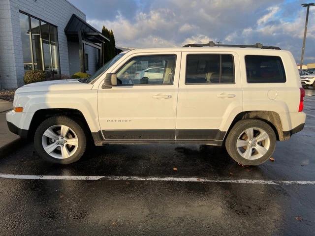 2014 Jeep Patriot Latitude