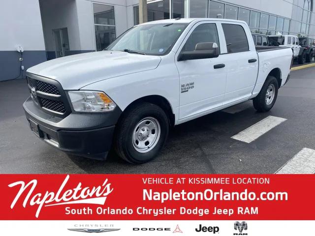 2023 RAM 1500 Classic Tradesman Crew Cab 4x2 57 Box