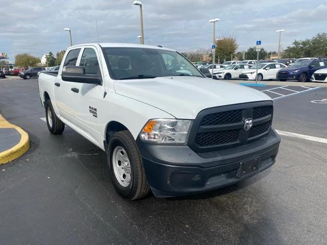 2023 RAM 1500 Classic Tradesman Crew Cab 4x2 57 Box