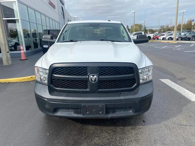 2023 RAM 1500 Classic Tradesman Crew Cab 4x2 57 Box
